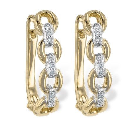 Diamond Earring