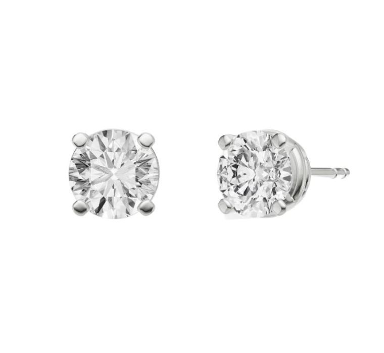 Diamond Earring