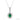 Colored Stone Necklace