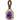 Colored Stone Pendant