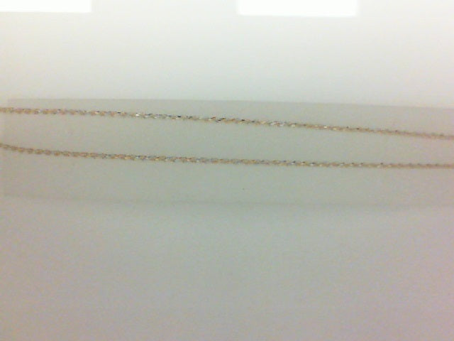 Silver Necklace