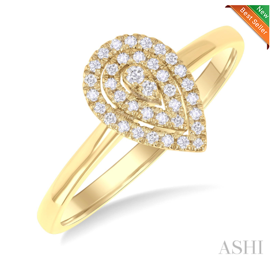 Diamond Fashion Rings  -  Women'