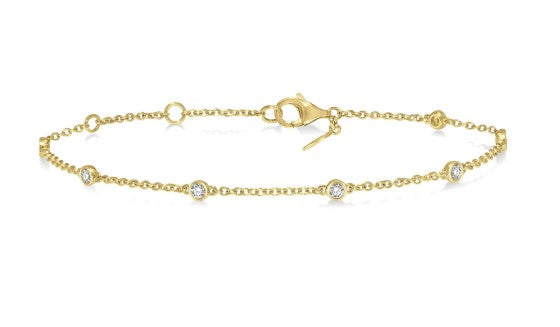 Diamond Bracelet