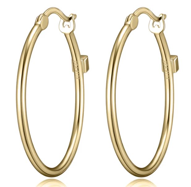 Silver Earring