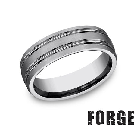 Tungsten Ring