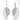 Silver Earring