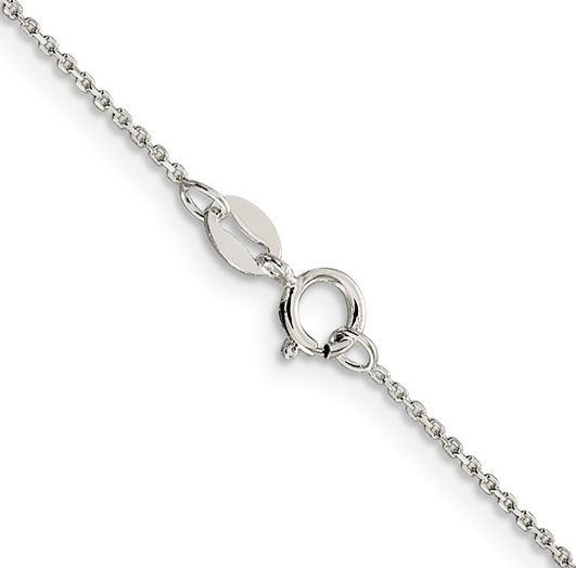 Silver Necklace