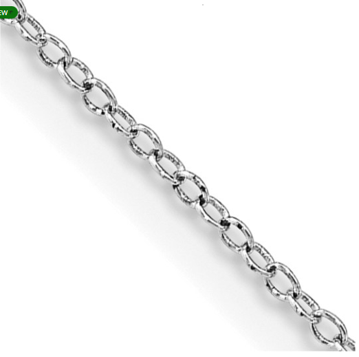 Silver Necklace