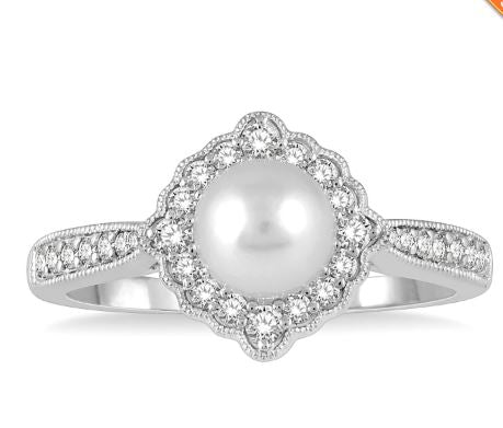 Pearl Ring