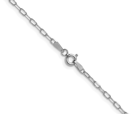 Silver Necklace