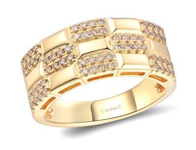 Diamond Fashion Rings  -  Women'