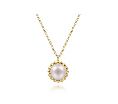 Pearl Necklace