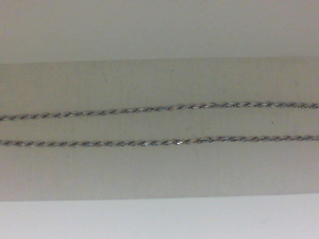 Silver Necklace
