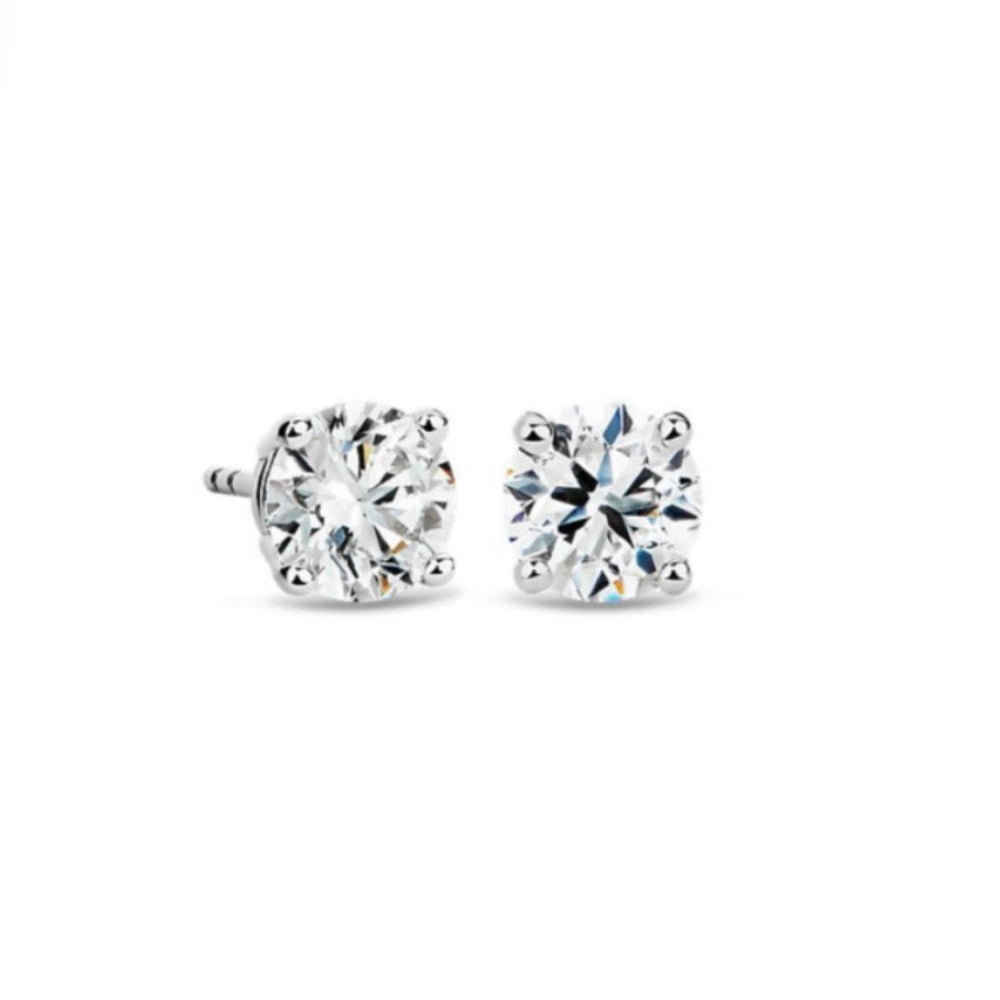 Diamond Earring