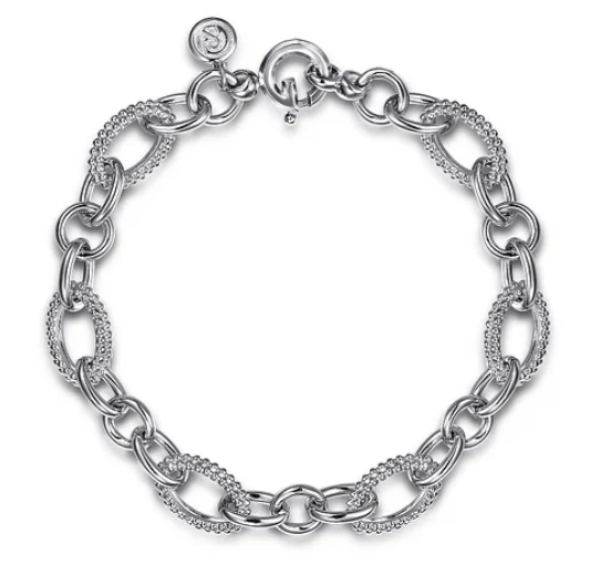 Silver Bracelet