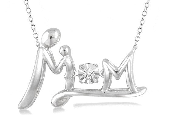 Silver Necklace
