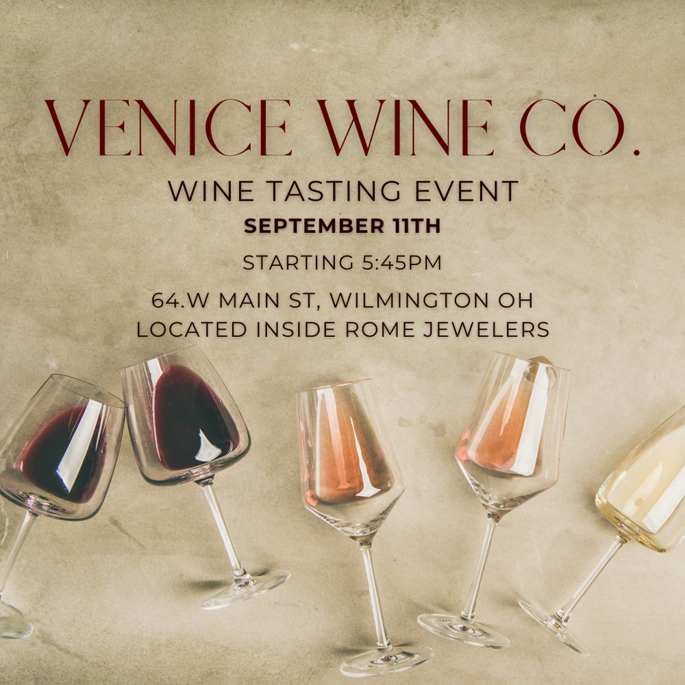 Wine Tasting Event